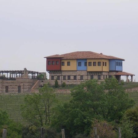 Отель Estate Kalaitzis Вергина Экстерьер фото