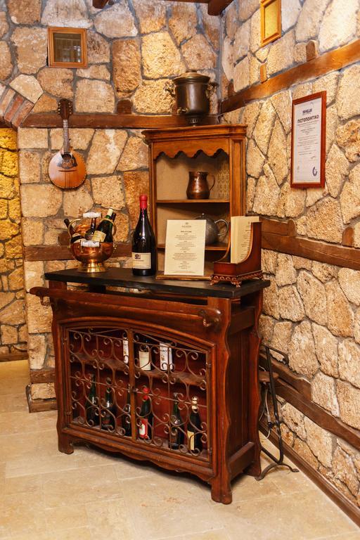 Отель Estate Kalaitzis Вергина Экстерьер фото