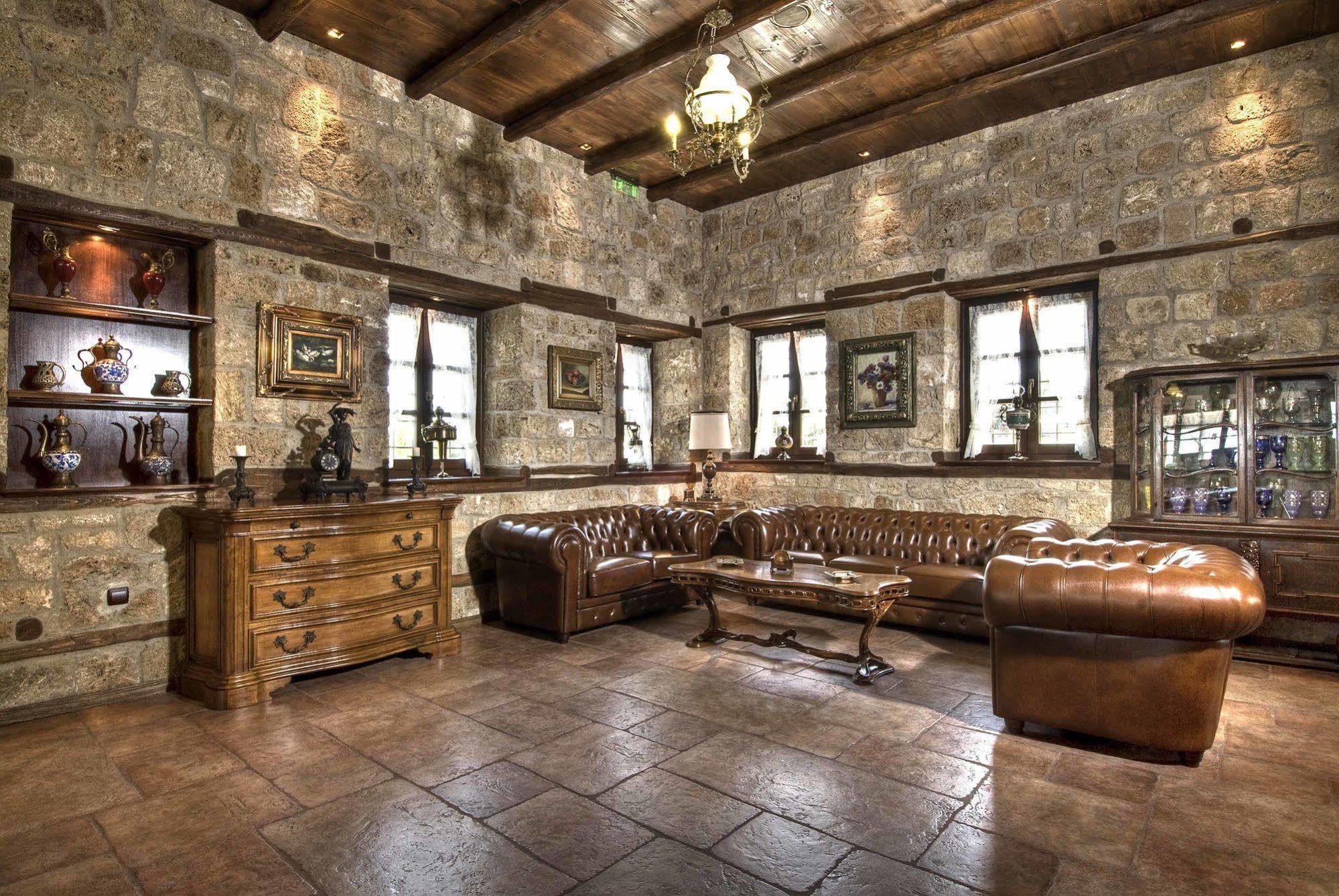 Отель Estate Kalaitzis Вергина Экстерьер фото