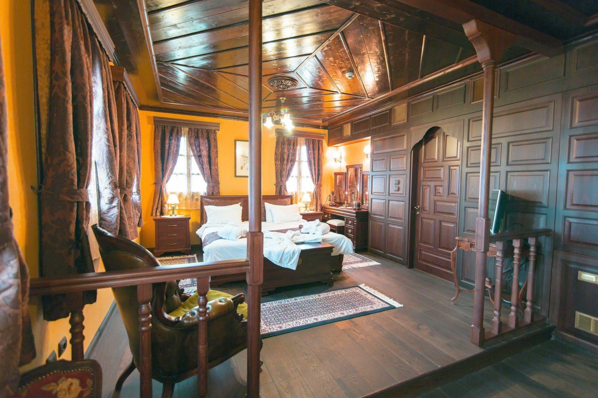 Отель Estate Kalaitzis Вергина Экстерьер фото