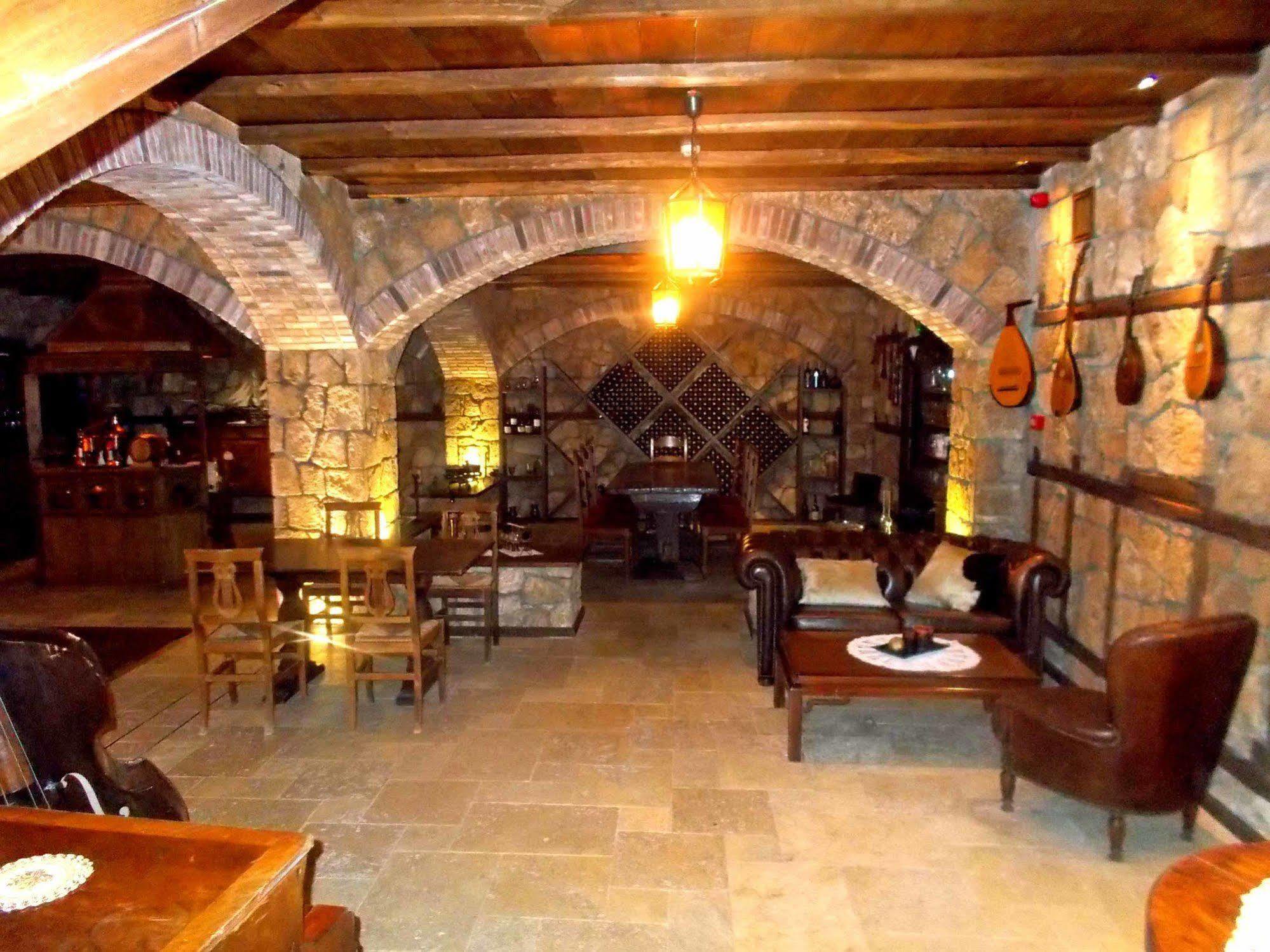 Отель Estate Kalaitzis Вергина Экстерьер фото