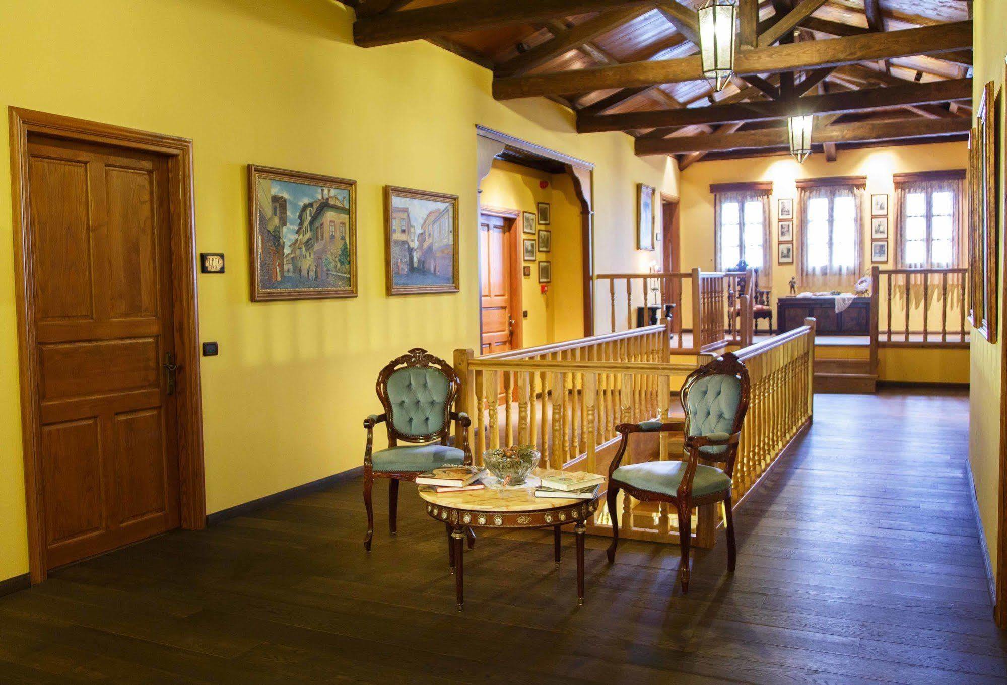 Отель Estate Kalaitzis Вергина Экстерьер фото